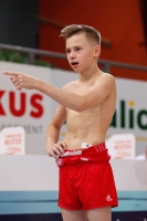 Thumbnail - JT2 - Lucas Wagner - Artistic Gymnastics - 2021 - egWohnen Juniorstrophy - Participants - SC Cottbus 02042_08656.jpg