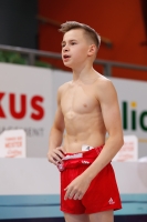 Thumbnail - JT2 - Lucas Wagner - Artistic Gymnastics - 2021 - egWohnen Juniorstrophy - Participants - SC Cottbus 02042_08657.jpg