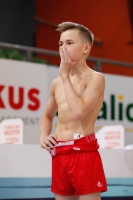 Thumbnail - JT2 - Lucas Wagner - Artistic Gymnastics - 2021 - egWohnen Juniorstrophy - Participants - SC Cottbus 02042_08658.jpg