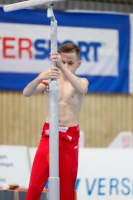 Thumbnail - JT2 - Lucas Wagner - Artistic Gymnastics - 2021 - egWohnen Juniorstrophy - Participants - SC Cottbus 02042_08674.jpg