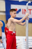 Thumbnail - JT2 - Lucas Wagner - Artistic Gymnastics - 2021 - egWohnen Juniorstrophy - Participants - SC Cottbus 02042_08675.jpg