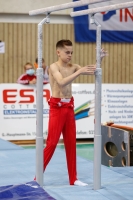 Thumbnail - JT2 - Lucas Wagner - Artistic Gymnastics - 2021 - egWohnen Juniorstrophy - Participants - SC Cottbus 02042_08676.jpg