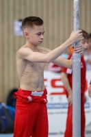 Thumbnail - JT2 - Lucas Wagner - Artistic Gymnastics - 2021 - egWohnen Juniorstrophy - Participants - SC Cottbus 02042_08677.jpg