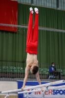 Thumbnail - JT2 - Lucas Wagner - Artistic Gymnastics - 2021 - egWohnen Juniorstrophy - Participants - SC Cottbus 02042_08678.jpg