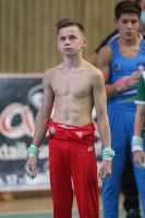 Thumbnail - JT2 - Lucas Wagner - Artistic Gymnastics - 2021 - egWohnen Juniorstrophy - Participants - SC Cottbus 02042_08709.jpg