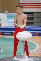 Thumbnail - JT2 - Lucas Wagner - Artistic Gymnastics - 2021 - egWohnen Juniorstrophy - Participants - SC Cottbus 02042_08713.jpg