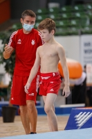 Thumbnail - JT2 - Felix Seemann - Спортивная гимнастика - 2021 - egWohnen Juniorstrophy - Participants - SC Cottbus 02042_08724.jpg