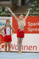 Thumbnail - JT2 - Lucas Wagner - Artistic Gymnastics - 2021 - egWohnen Juniorstrophy - Participants - SC Cottbus 02042_08725.jpg