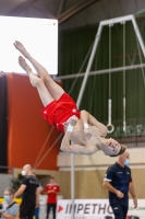 Thumbnail - JT2 - Lucas Wagner - Artistic Gymnastics - 2021 - egWohnen Juniorstrophy - Participants - SC Cottbus 02042_08727.jpg