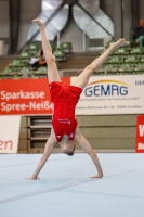 Thumbnail - JT2 - Lucas Wagner - Gymnastique Artistique - 2021 - egWohnen Juniorstrophy - Participants - SC Cottbus 02042_08766.jpg