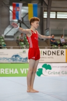 Thumbnail - JT2 - Till Jabine - Спортивная гимнастика - 2021 - egWohnen Juniorstrophy - Participants - SC Cottbus 02042_08803.jpg