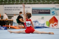Thumbnail - JT2 - Felix Seemann - Спортивная гимнастика - 2021 - egWohnen Juniorstrophy - Participants - SC Cottbus 02042_08821.jpg