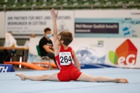 Thumbnail - JT2 - Felix Seemann - Спортивная гимнастика - 2021 - egWohnen Juniorstrophy - Participants - SC Cottbus 02042_08822.jpg