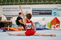 Thumbnail - JT2 - Felix Seemann - Artistic Gymnastics - 2021 - egWohnen Juniorstrophy - Participants - SC Cottbus 02042_08823.jpg