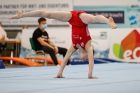 Thumbnail - JT2 - Felix Seemann - Artistic Gymnastics - 2021 - egWohnen Juniorstrophy - Participants - SC Cottbus 02042_08824.jpg