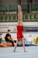 Thumbnail - JT2 - Felix Seemann - Спортивная гимнастика - 2021 - egWohnen Juniorstrophy - Participants - SC Cottbus 02042_08825.jpg