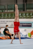 Thumbnail - JT2 - Felix Seemann - Спортивная гимнастика - 2021 - egWohnen Juniorstrophy - Participants - SC Cottbus 02042_08826.jpg