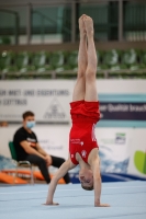 Thumbnail - JT2 - Felix Seemann - Спортивная гимнастика - 2021 - egWohnen Juniorstrophy - Participants - SC Cottbus 02042_08827.jpg