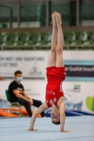 Thumbnail - JT2 - Felix Seemann - Artistic Gymnastics - 2021 - egWohnen Juniorstrophy - Participants - SC Cottbus 02042_08828.jpg