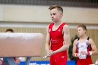 Thumbnail - JT2 - Lucas Wagner - Gymnastique Artistique - 2021 - egWohnen Juniorstrophy - Participants - SC Cottbus 02042_08837.jpg