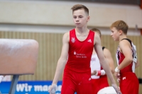 Thumbnail - JT2 - Lucas Wagner - Gymnastique Artistique - 2021 - egWohnen Juniorstrophy - Participants - SC Cottbus 02042_08838.jpg