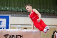 Thumbnail - JT2 - Lucas Wagner - Gymnastique Artistique - 2021 - egWohnen Juniorstrophy - Participants - SC Cottbus 02042_08839.jpg