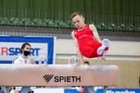 Thumbnail - JT2 - Lucas Wagner - Gymnastique Artistique - 2021 - egWohnen Juniorstrophy - Participants - SC Cottbus 02042_08844.jpg