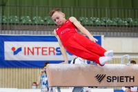 Thumbnail - JT2 - Lucas Wagner - Gymnastique Artistique - 2021 - egWohnen Juniorstrophy - Participants - SC Cottbus 02042_08846.jpg