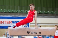 Thumbnail - JT2 - Lucas Wagner - Gymnastique Artistique - 2021 - egWohnen Juniorstrophy - Participants - SC Cottbus 02042_08847.jpg