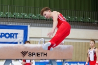 Thumbnail - JT2 - Till Jabine - Спортивная гимнастика - 2021 - egWohnen Juniorstrophy - Participants - SC Cottbus 02042_08849.jpg