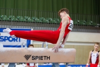 Thumbnail - JT2 - Till Jabine - Спортивная гимнастика - 2021 - egWohnen Juniorstrophy - Participants - SC Cottbus 02042_08851.jpg
