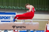 Thumbnail - JT2 - Till Jabine - Спортивная гимнастика - 2021 - egWohnen Juniorstrophy - Participants - SC Cottbus 02042_08852.jpg