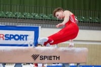 Thumbnail - JT2 - Till Jabine - Спортивная гимнастика - 2021 - egWohnen Juniorstrophy - Participants - SC Cottbus 02042_08856.jpg
