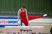 Thumbnail - JT2 - Till Jabine - Спортивная гимнастика - 2021 - egWohnen Juniorstrophy - Participants - SC Cottbus 02042_08858.jpg
