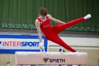 Thumbnail - JT2 - Till Jabine - Спортивная гимнастика - 2021 - egWohnen Juniorstrophy - Participants - SC Cottbus 02042_08864.jpg