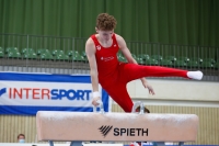 Thumbnail - JT2 - Till Jabine - Спортивная гимнастика - 2021 - egWohnen Juniorstrophy - Participants - SC Cottbus 02042_08865.jpg