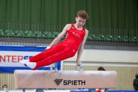 Thumbnail - JT2 - Till Jabine - Спортивная гимнастика - 2021 - egWohnen Juniorstrophy - Participants - SC Cottbus 02042_08867.jpg