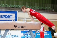 Thumbnail - JT2 - Felix Seemann - Спортивная гимнастика - 2021 - egWohnen Juniorstrophy - Participants - SC Cottbus 02042_08871.jpg
