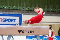 Thumbnail - JT2 - Felix Seemann - Спортивная гимнастика - 2021 - egWohnen Juniorstrophy - Participants - SC Cottbus 02042_08877.jpg