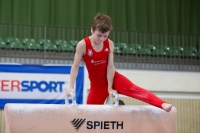 Thumbnail - JT2 - Felix Seemann - Спортивная гимнастика - 2021 - egWohnen Juniorstrophy - Participants - SC Cottbus 02042_08882.jpg
