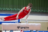 Thumbnail - JT2 - Felix Seemann - Спортивная гимнастика - 2021 - egWohnen Juniorstrophy - Participants - SC Cottbus 02042_08885.jpg