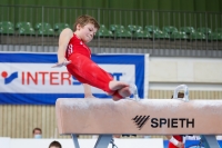 Thumbnail - JT2 - Felix Seemann - Спортивная гимнастика - 2021 - egWohnen Juniorstrophy - Participants - SC Cottbus 02042_08895.jpg