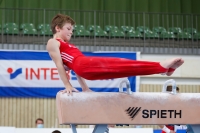 Thumbnail - JT2 - Felix Seemann - Спортивная гимнастика - 2021 - egWohnen Juniorstrophy - Participants - SC Cottbus 02042_08896.jpg