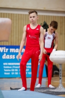 Thumbnail - JT2 - Lucas Wagner - Gymnastique Artistique - 2021 - egWohnen Juniorstrophy - Participants - SC Cottbus 02042_08898.jpg