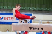 Thumbnail - JT2 - Felix Seemann - Спортивная гимнастика - 2021 - egWohnen Juniorstrophy - Participants - SC Cottbus 02042_08904.jpg