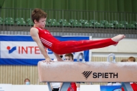 Thumbnail - JT2 - Felix Seemann - Спортивная гимнастика - 2021 - egWohnen Juniorstrophy - Participants - SC Cottbus 02042_08905.jpg