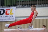 Thumbnail - JT2 - Lucas Wagner - Gymnastique Artistique - 2021 - egWohnen Juniorstrophy - Participants - SC Cottbus 02042_08946.jpg