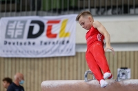 Thumbnail - JT2 - Lucas Wagner - Gymnastique Artistique - 2021 - egWohnen Juniorstrophy - Participants - SC Cottbus 02042_08947.jpg