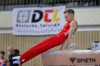 Thumbnail - JT2 - Lucas Wagner - Gymnastique Artistique - 2021 - egWohnen Juniorstrophy - Participants - SC Cottbus 02042_08948.jpg