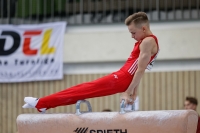 Thumbnail - JT2 - Lucas Wagner - Gymnastique Artistique - 2021 - egWohnen Juniorstrophy - Participants - SC Cottbus 02042_08951.jpg